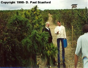 Paul Stanford trip to Switzerland 1998 - 7